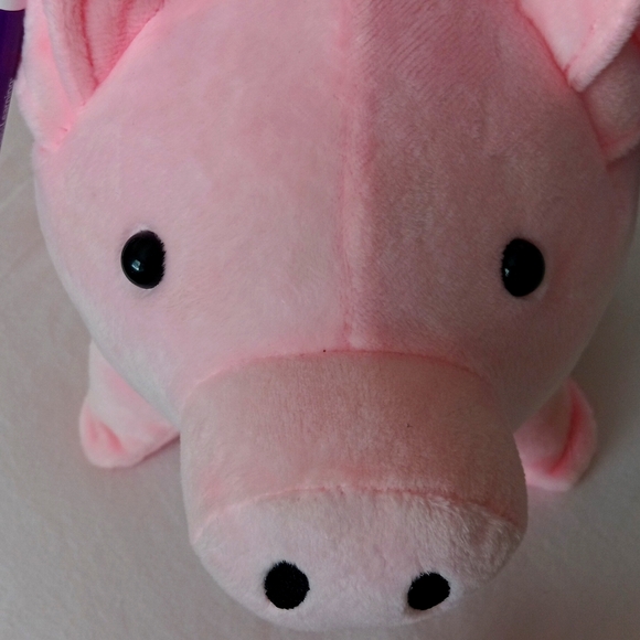 Waggle Other - Stuffed animal/Piggy